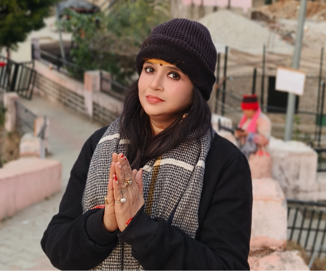 Menka Sharma Meditation