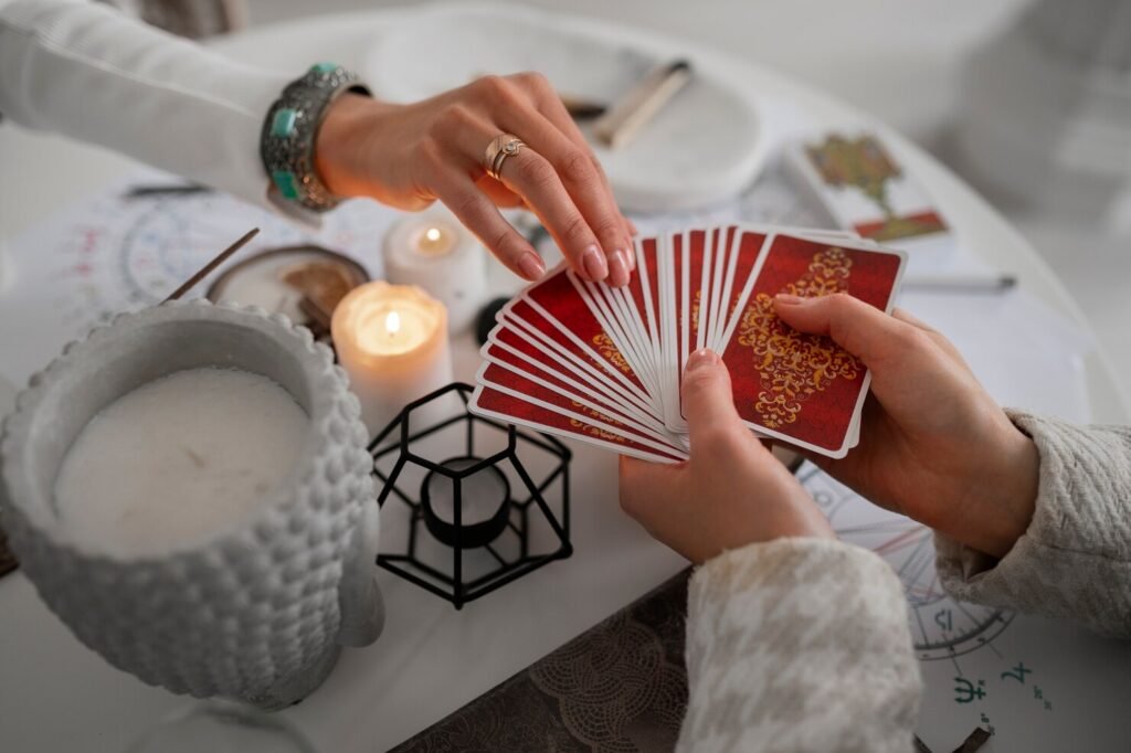 10 Days Tarot Card Reading Course